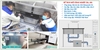 Bể tách mỡ Inox chính hãng 50 lít siêu khuyến mại