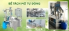 Bơm chìm hút váng bề mặt (Nhập khẩu chính hãng)