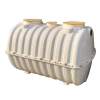 Bể tự hoại cải tiến thông minh Bastaf (4-5 ngăn)