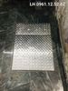 Bể tách mỡ âm sàn 200 lít Inox 304 siêu VIP