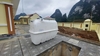 Hệ thống xử lý nước thải tại chỗ Jokasou tank 1 - 2m3