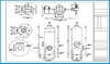 Bể tách dầu 2m3/h (tách dầu nước thải)