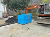 Bể tách mỡ ACO Green Thu mỡ định kỳ cho cơ sở sản xuất Xuất ăn công nghiệp