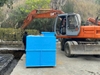 Bể tách mỡ ACO Green Thu mỡ định kỳ cho cơ sở sản xuất Xuất ăn công nghiệp