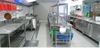 Bể tách mỡ Inox 304 60 lít cho nhà hàng (Lắp cho chậu rửa công nghiệp)
