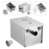 Thùng bẫy mỡ nhà hàng 40 lít