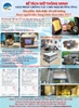 Bể tách mỡ công nghiệp bán tự động SP300