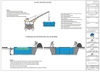 Bể tách mỡ Composite chính hãng 3m3 chế tạo sẵn (sử dụng cho 700 suất ăn)