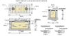 Bể tách mỡ Composite (FRP) SH TN Hà Nội