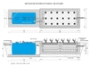 Bể tách mỡ Composite 2000 - 6000 lít giá tốt