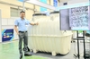 Bể tự hoại cải tiến JOKA (Module treatment tank)
