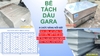 BỂ TÁCH DẦU GARA _QCVN