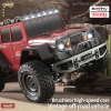 Xe jeep địa hình chạy cực nhanh 70km/h 1/16 2 cầu 4wd cực khoẻ JEEP104
