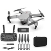 Flycam mini E99 Pro 2 camera HD Bay đầm siêu bền với động cơ chổi than (1 pin)