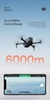 Flycam Cfly Faith 2 Pro 2023 – 4K gimbal 3 trục – cảm biến va chạm ( chưa bao gồm) 4k shoptoy