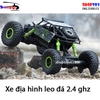 Xe Rock Crawler leo đá 4WD Tỉ Lệ 1-18 1018