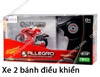 môô 2 bánh điều khiển từ xa 8012