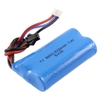 Pin lipo 7.4 1500 mah v 25c cho máy bay điều khiển v913 hình trụ