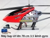 Máy bay điều khiển cỡ lớn 78 cm helicopter 3.5 chanel