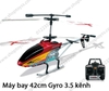 Máy bay điều khiển 42cm helicopter gyro 3.5 ch 1503