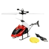 Máy bay điều khiển siêu rẻ cảm ứng -  helicopter infrared 406