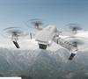 Flycam mini E99 Pro 2 camera HD Bay đầm siêu bền với động cơ chổi than (1 pin)