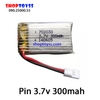 Pin lipo 3.7v 300mah đĩa bay điều khiển