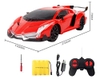 Xe đua điều khiển mở cửa tự động giá rẻ rc car auto 1/24 lamboghini ST901