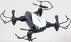Flycam drone 4 cánh siêu đầm siêu bền M992 giữ độ cao