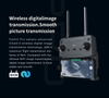 Flycam Cfly Faith 2 Pro 2023 – 4K gimbal 3 trục – cảm biến va chạm ( chưa bao gồm) 4k shoptoy