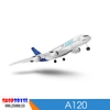 Máy Bay Cánh Bằng Điều Khiển Từ Xa Airbus A380 XK A120 - shoptoy