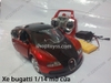 xe điều khiển từ xa Bugatti siêu bền 1/14 rc