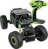 Xe địa hình điều khiển từ xa 1/18 crock crawler 4wd siêu mạnh