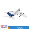 Máy Bay Cánh Bằng Điều Khiển Từ Xa Airbus A380 XK A120 - shoptoy