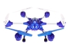 Đĩa bay điều khiển 6 kênh quadcopter rc 6 axis 40cm - w606