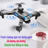 Flycam quay phim HD K8 H801 có cảm biến chống va chạm