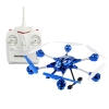 Đĩa bay điều khiển 6 kênh quadcopter rc 6 axis 40cm - w606