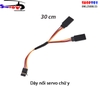 Dây chữ Y servo 30cm nối Servo 1 ra 2