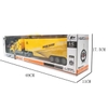 Xe container - xe đầu kéo điều khiển từ xa rc container 907 60cm