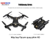 Máy bay điều khiển Flycam HD Drone xs809hw