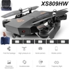 FLYCAM quay phim HD Visuo XS809HW - shoptoy