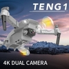 Flycam giá rẻ siêu bền E218 Pro Max có cảm biến va chạm