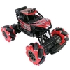 Xe đua điều khiển từ xa Drift siêu mạnh chạy nhanh 25km sóng 100m có nhạc