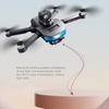 Flycam 4k có GPS định vị chính xác M801 , máy bay drone Brussless không chổi than mạnh mẽ