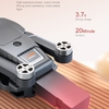 Flycam 4k có GPS định vị chính xác M801 , máy bay drone Brussless không chổi than mạnh mẽ