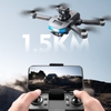 Flycam 4k có GPS định vị chính xác M801 , máy bay drone Brussless không chổi than mạnh mẽ