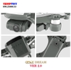 Flycam C-Fly Dream GPS,Camera 1080P,gimbal chống rung 2 trục,khoảng cách bay 800m,thời gian bay 15 phút