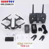 Flycam C-Fly Dream GPS,Camera 1080P,gimbal chống rung 2 trục,khoảng cách bay 800m,thời gian bay 15 phút