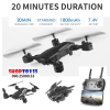 May bay flycam pro 20 phuts bay drone hd - shoptoy Drone 8