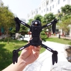 Flycam giá rẻ siêu bền E218 Pro Max có cảm biến va chạm